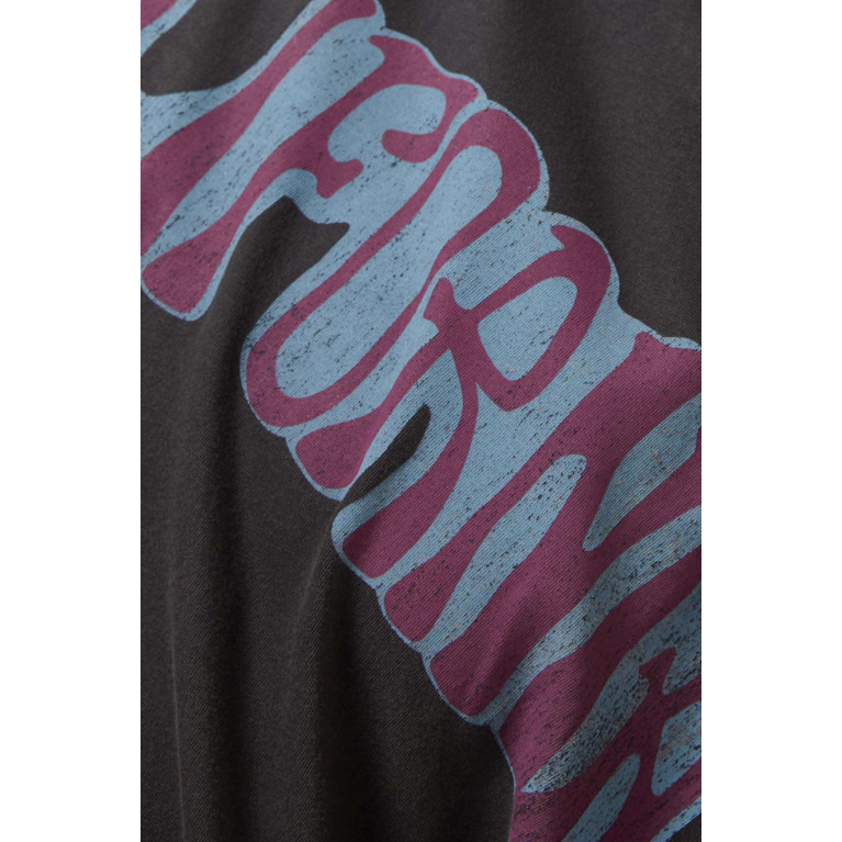 Electric & Rose - Signature Logo T-Shirt in Cotton