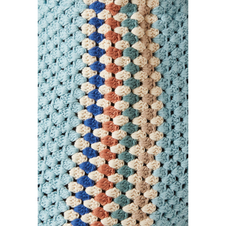 The Upside - Castillo Hali Shorts in Crochet
