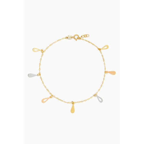 M's Gems - Amal Bracelet in 18kt Gold