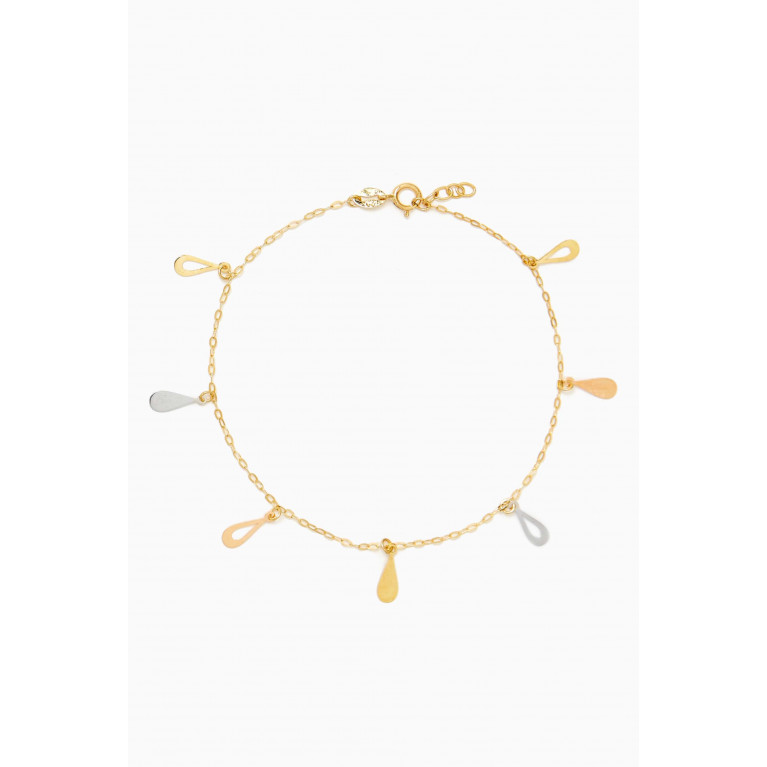 M's Gems - Amal Bracelet in 18kt Gold