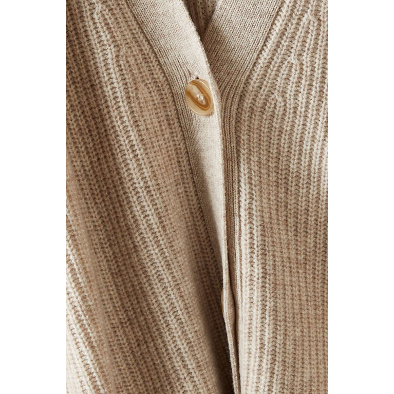 Electric & Rose - Everyday Cardigan in Wool & Cashmere-blend