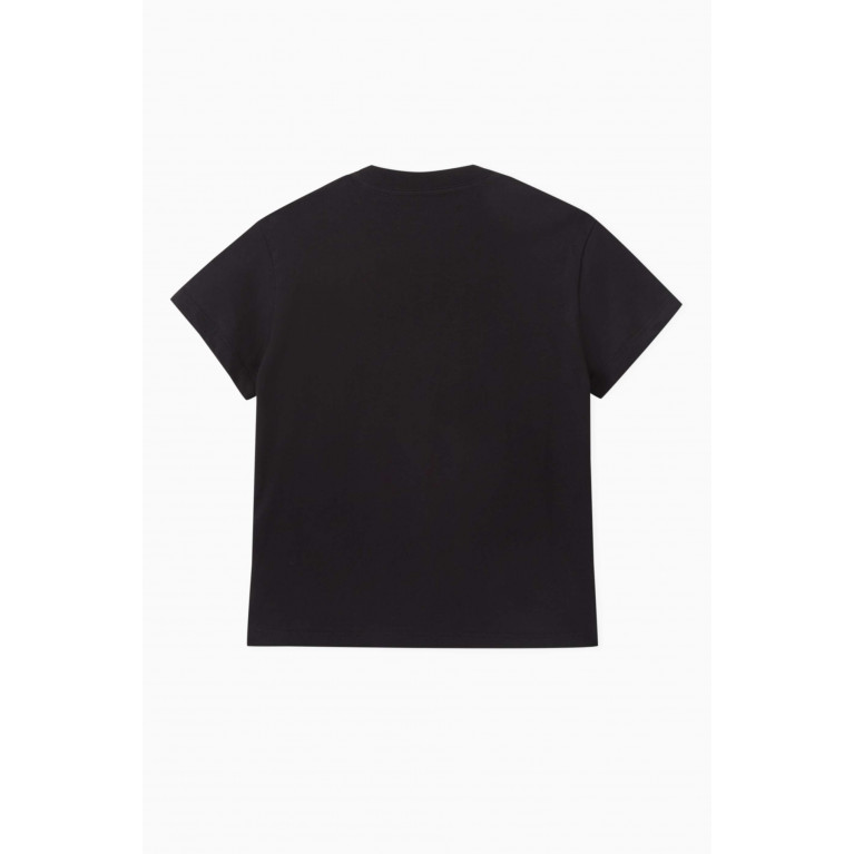 Amiri - Staggered Scribble T-shirt in Cotton