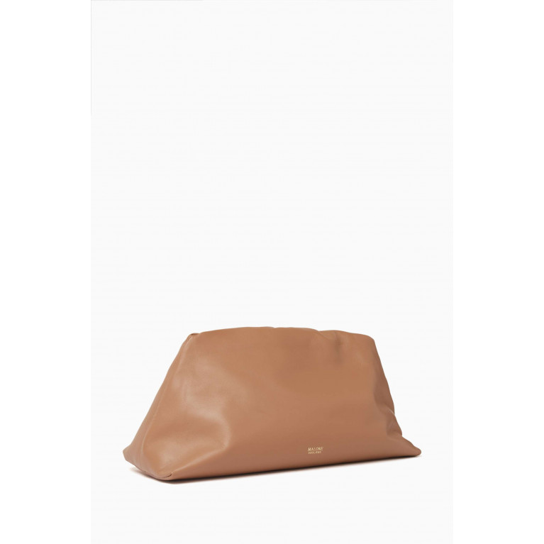 Malone Souliers - Ingrid Clutch in Leather