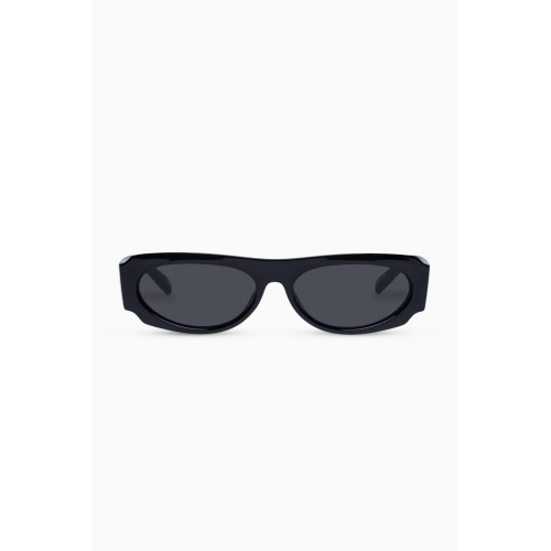 Le Specs - Long Nights Irregular Sunglasses