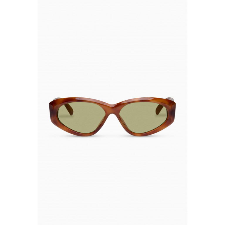Le Specs - Under Wraps Sunglasses