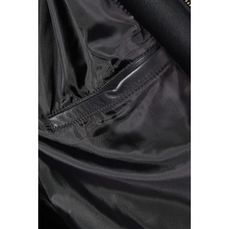Sandro - New Monaco Jacket in Leather