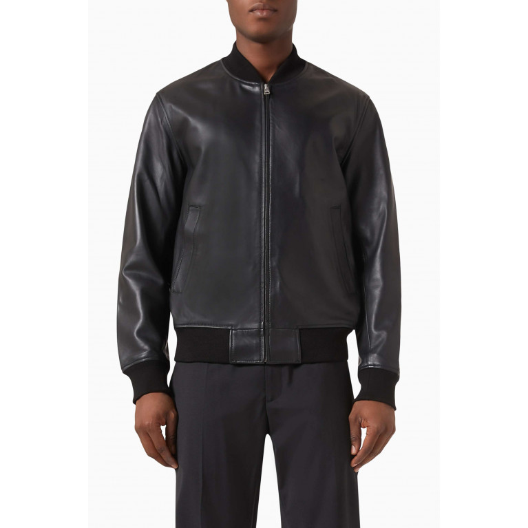 Sandro - New Monaco Jacket in Leather