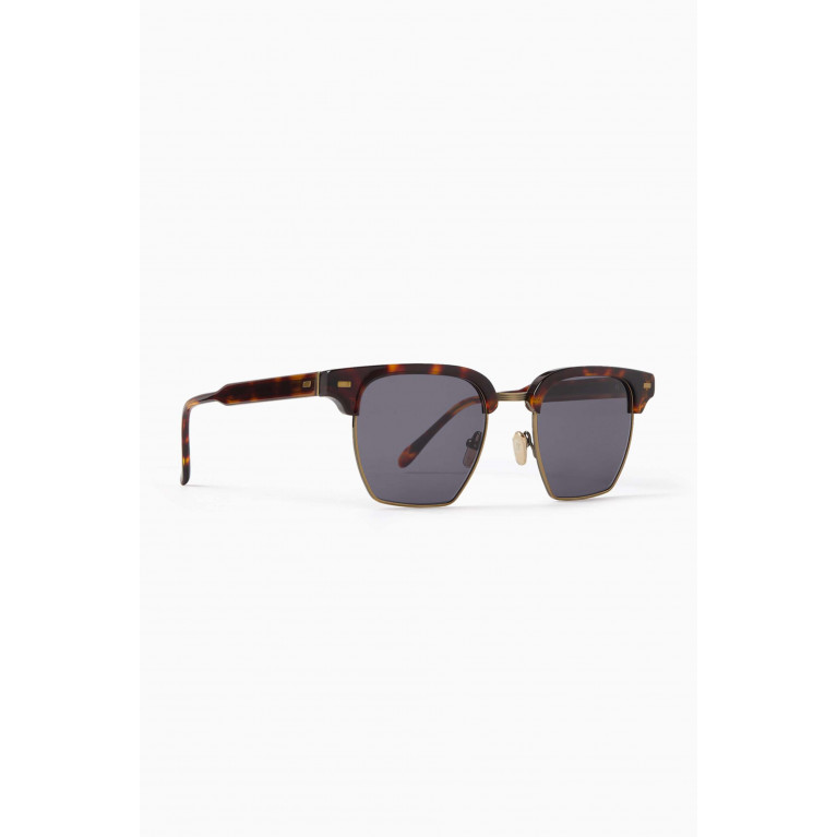 Jimmy Fairly - The Theo Sunglasses in Acetate & Metal