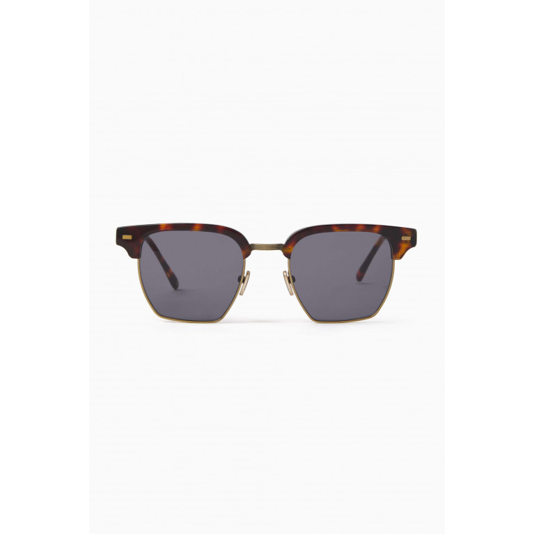 Jimmy Fairly - The Theo Sunglasses in Acetate & Metal