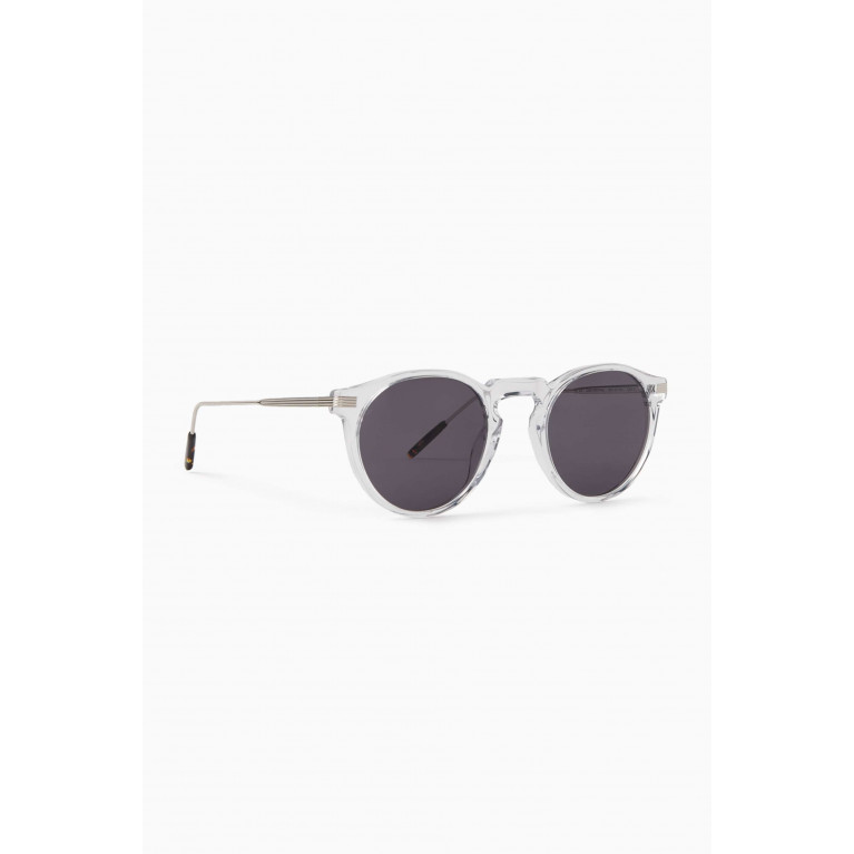 Jimmy Fairly - The Noto Sunglasses in Acetate & Metal