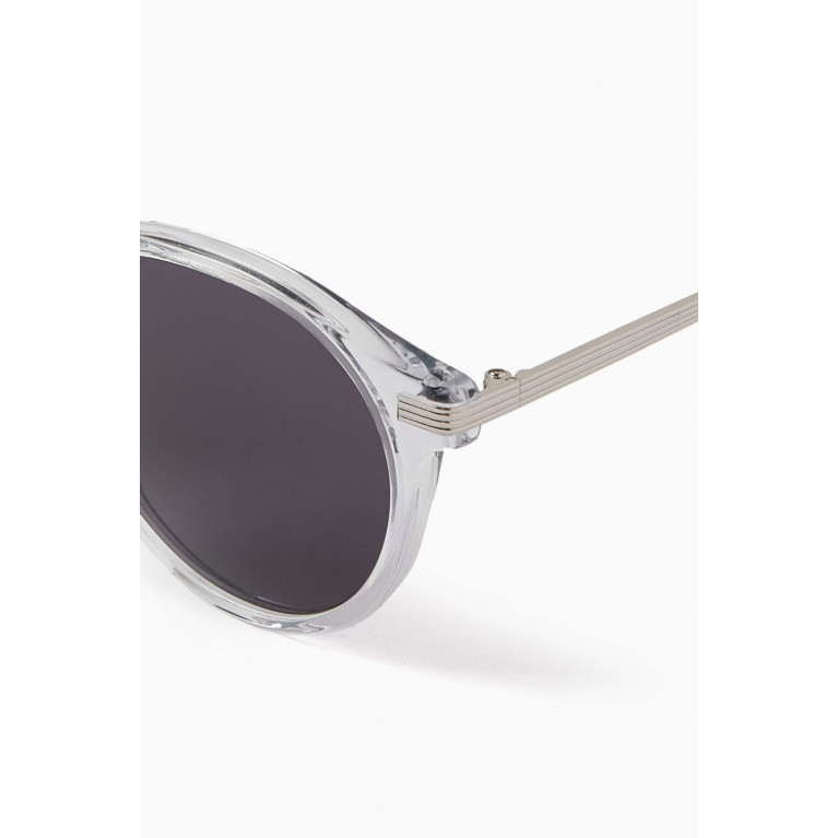 Jimmy Fairly - The Noto Sunglasses in Acetate & Metal