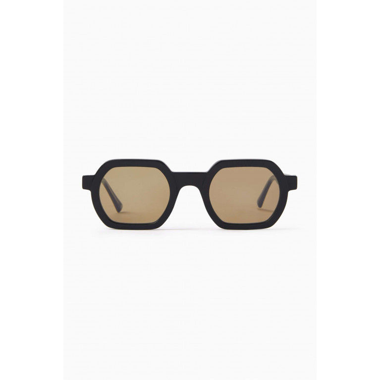 Jimmy Fairly - Darren XL Sunglasses in Acetate