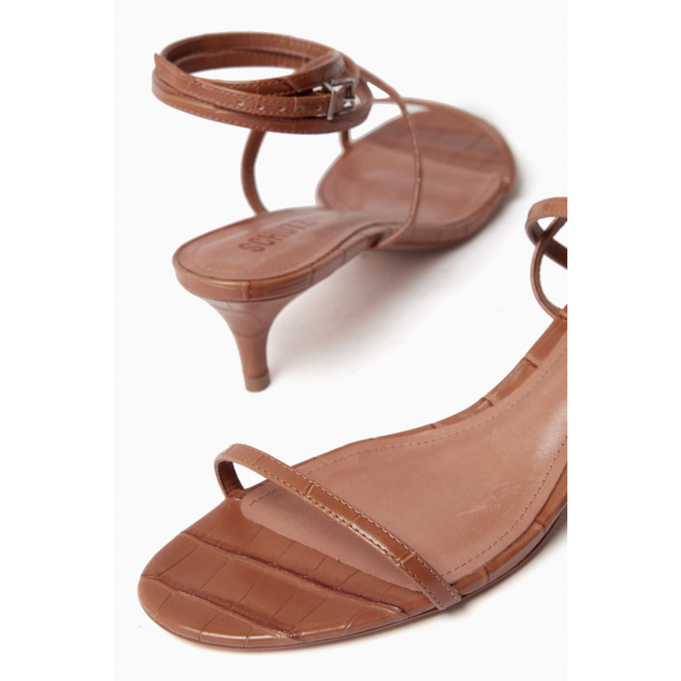 Schutz - Sherry 48 Sandals in Leather
