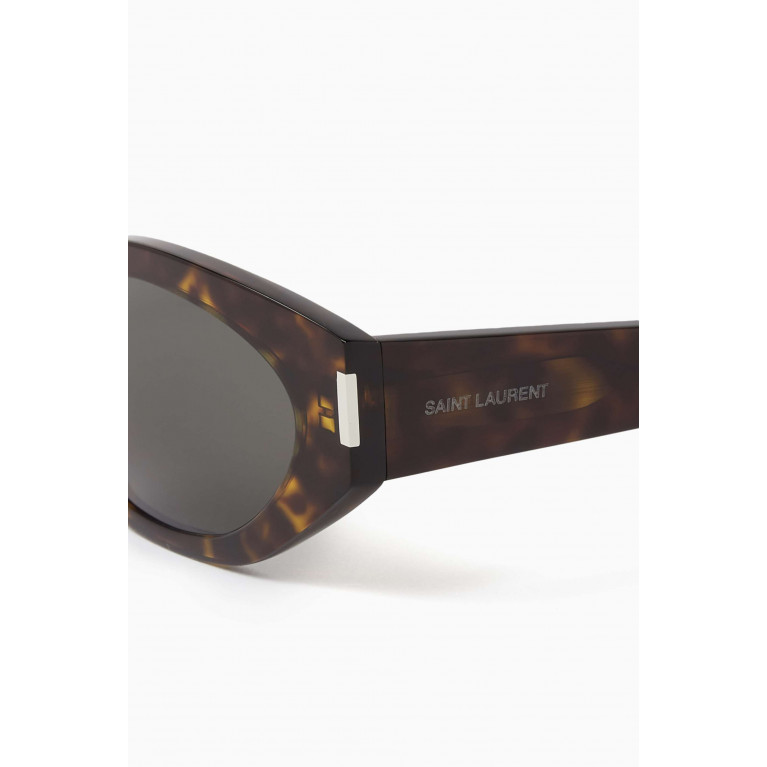 Saint Laurent - New Wave Sunglasses in Acetate