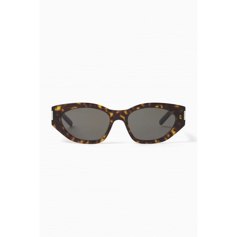 Saint Laurent - New Wave Sunglasses in Acetate