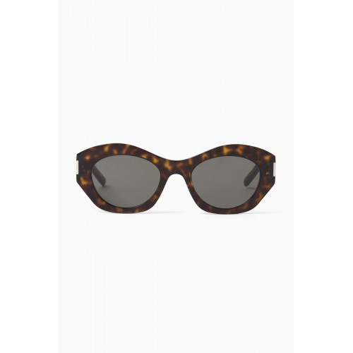 Saint Laurent - New Wave Cat-eye Sunglasses in Acetate