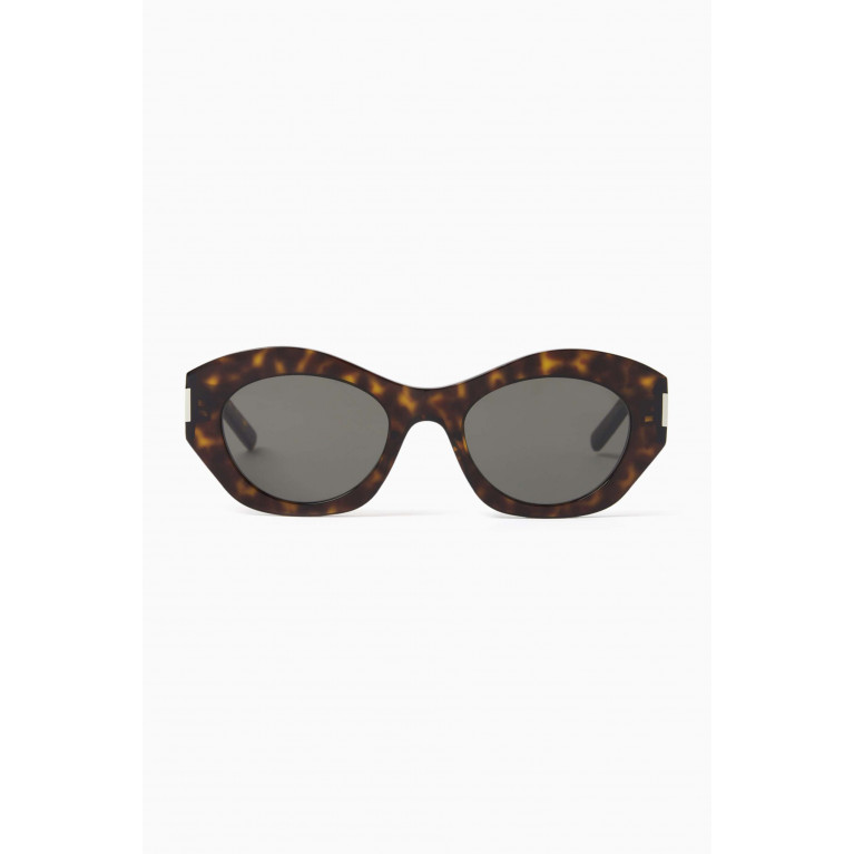 Saint Laurent - New Wave Cat-eye Sunglasses in Acetate