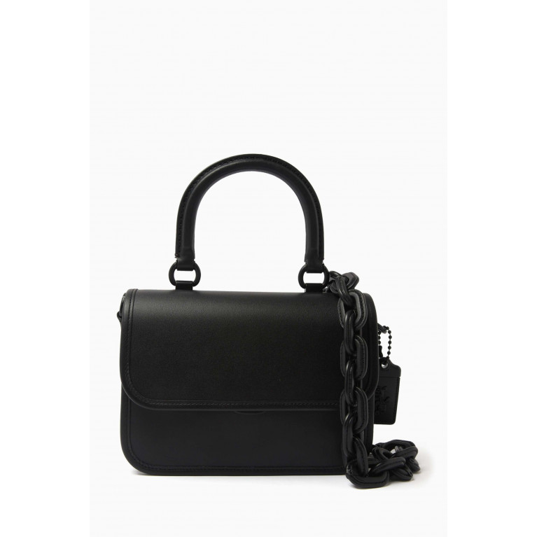 Coach - Rogue Top Handle Bag in Glovetanned Leather