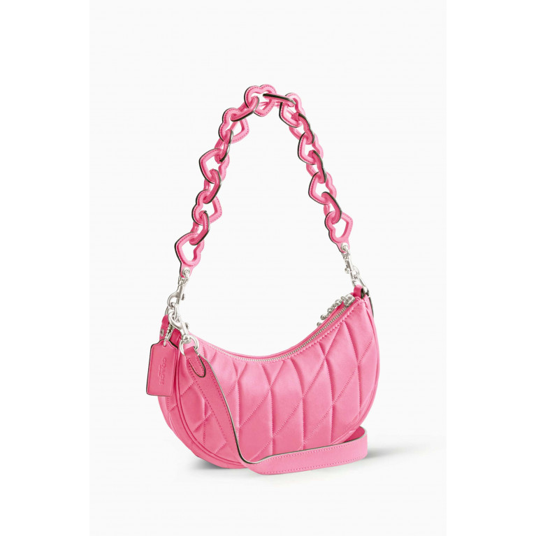 Coach - Mira Quilted Shoulder Bag in Nappa Leather