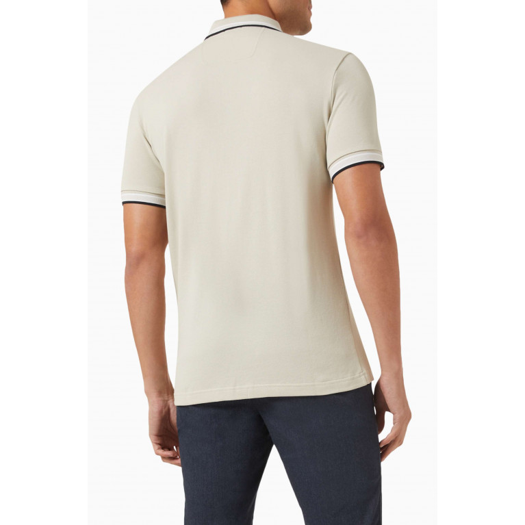 Boss - Paddy Polo Shirt in Cotton