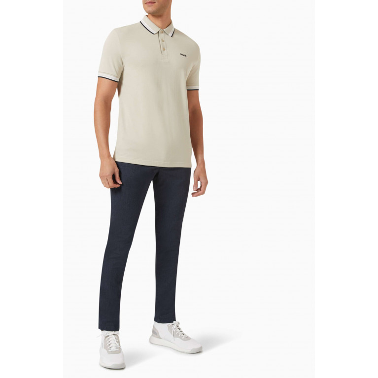 Boss - Paddy Polo Shirt in Cotton