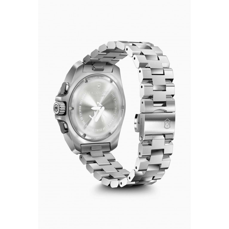 Victorinox - I.N.O.X Chronograph Watch, 43mm