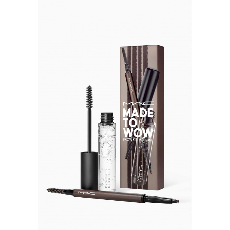 MAC Cosmetics - Made To Wow Brow Kit (Medium)