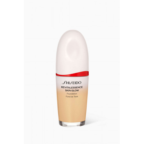 Shiseido - 160 Shell Revitalessence Skin Glow Foundation SPF 30, 30ml