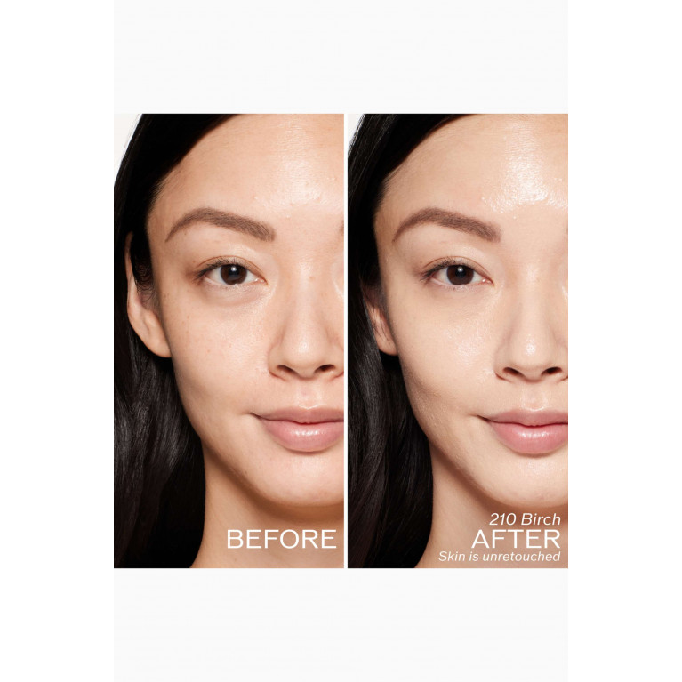 Shiseido - 210 Birch Revitalessence Skin Glow Foundation SPF 30, 30ml