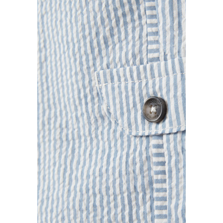 Tartine et Chocolat - Stripe Shorts in Cotton