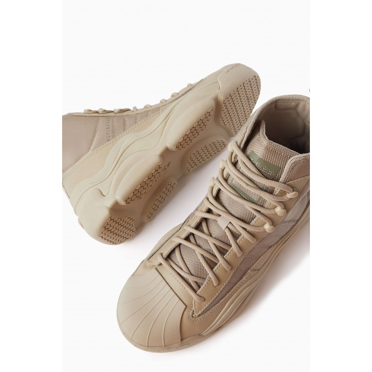 Adidas - Superstar Millencon Boots in Nylon