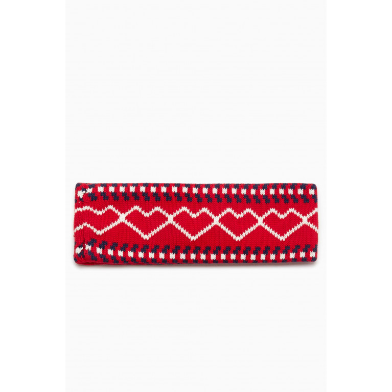 The Upside - Monterose Headband in Organic Cotton-knit