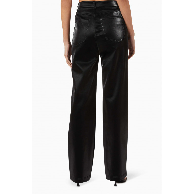 Rotate - Rotie Pants in Faux Leather