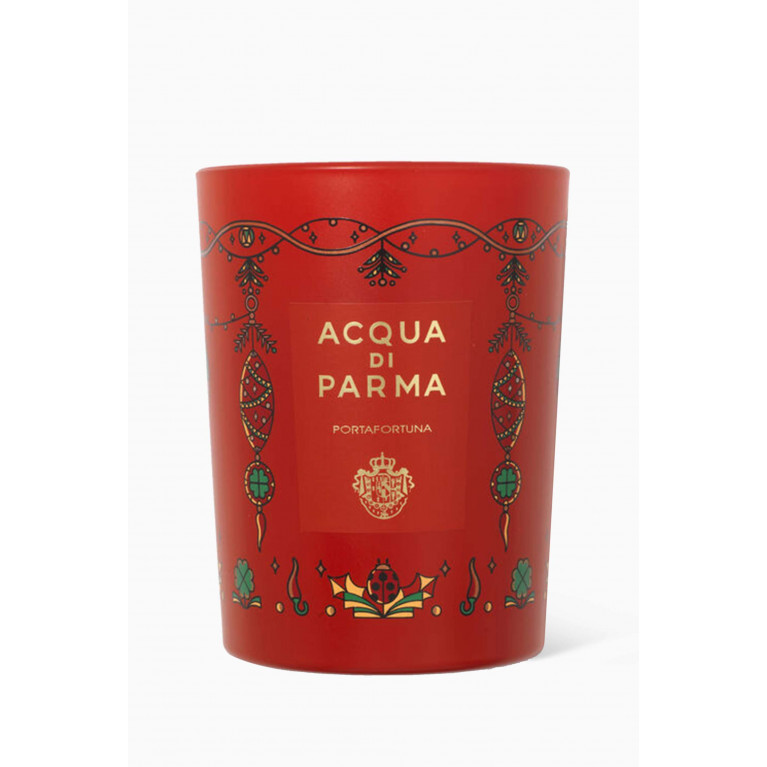 Acqua Di Parma - Portafortuna Candle Holiday Collection 2023, 200g