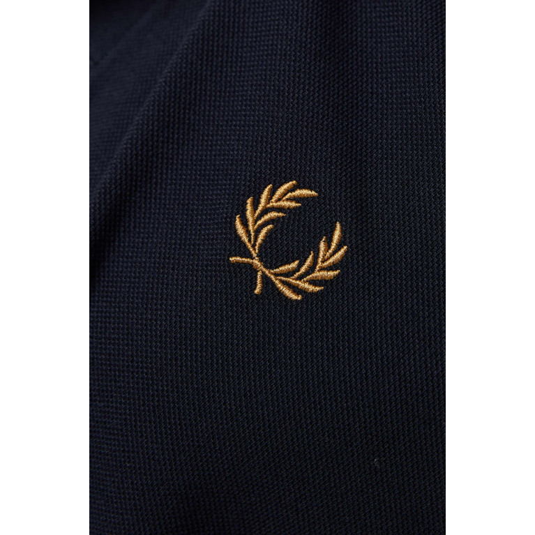 Fred Perry - M3600 Twin Tipped Polo Shirt in Cotton-piqué