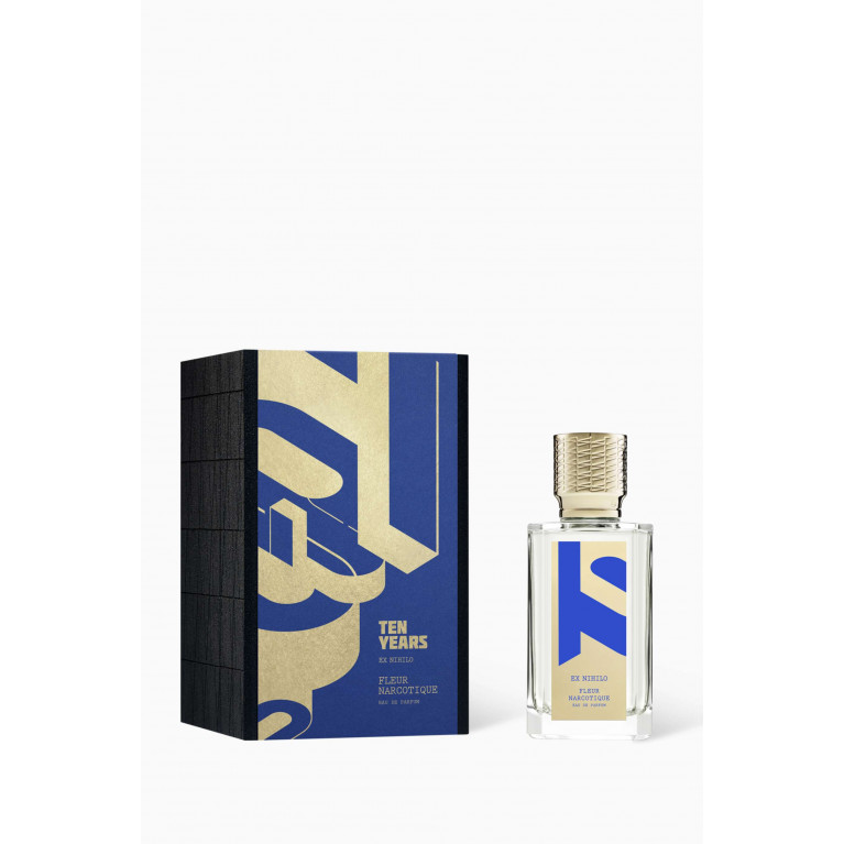EX Nihilo - 10 Years Limited Edition Fleur Narcotique Eau de Parfum, 100ml