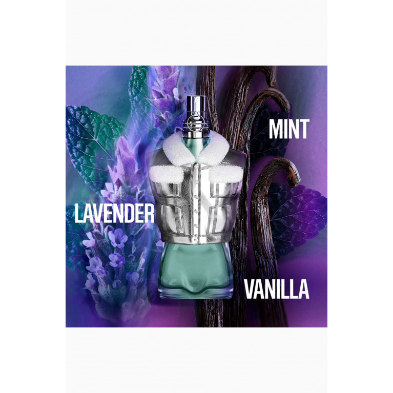 Jean Paul Gaultier Perfumes - Le Male Christmas Collector Eau de Toilette, 125ml