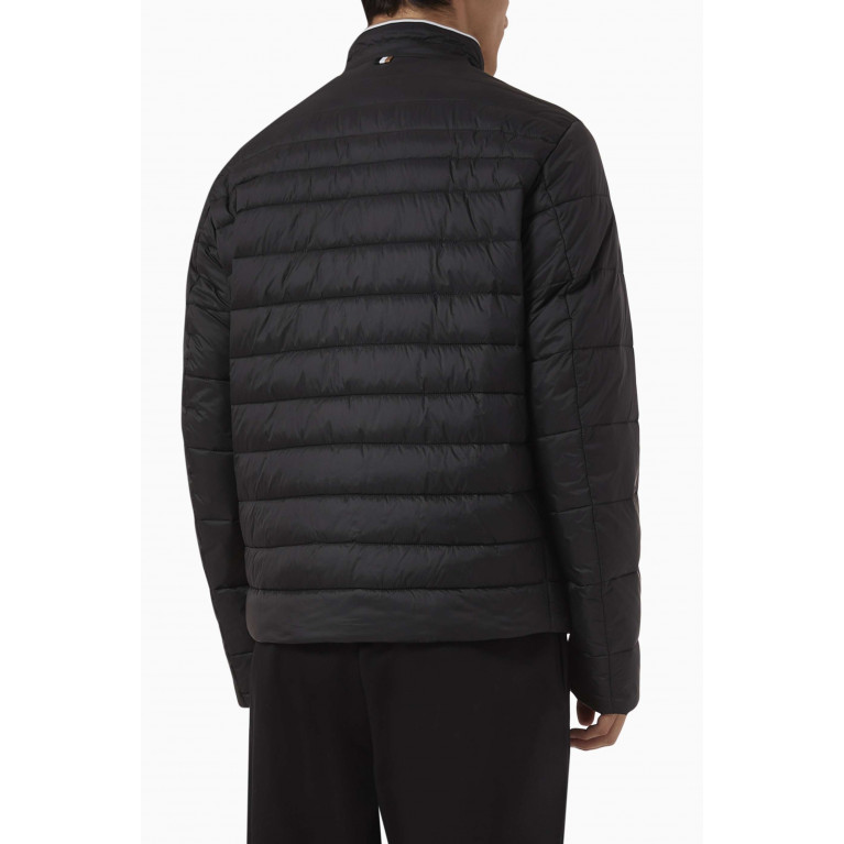 Boss - Darolus Quilted Jacket in Nylon