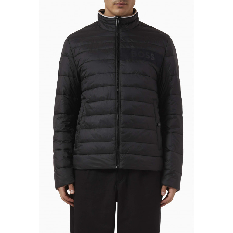 Boss - Darolus Quilted Jacket in Nylon