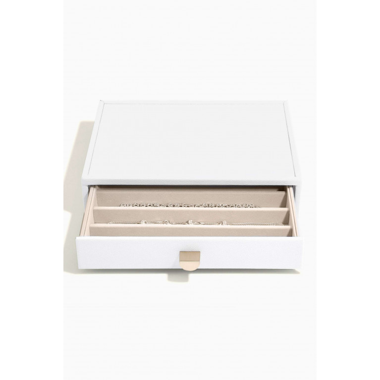 Stackers - Classic Necklace Drawer Layer Jewellery Box