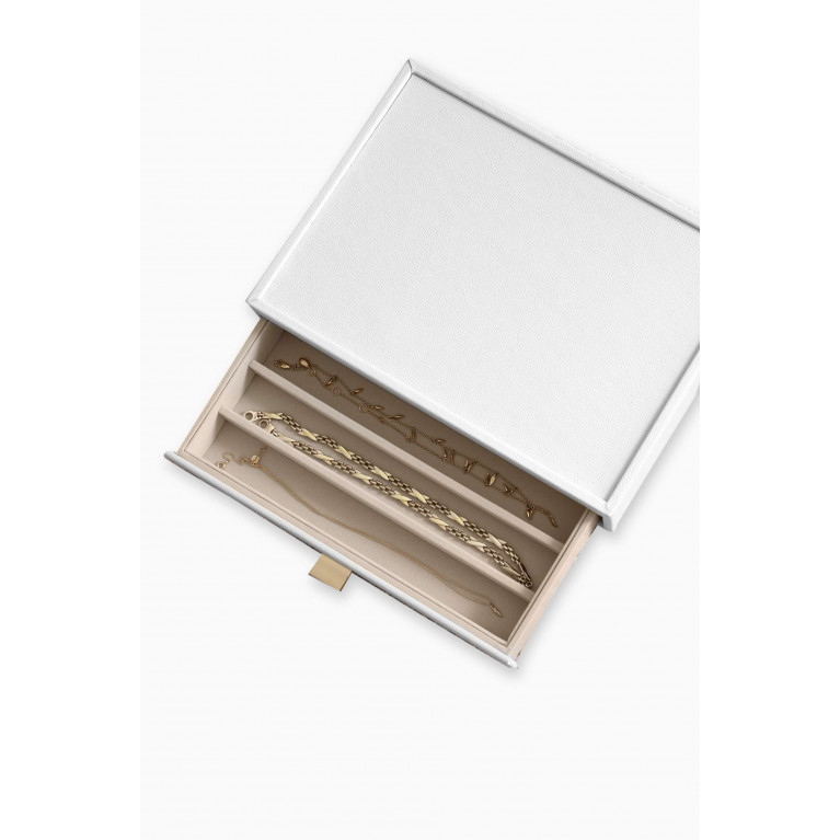 Stackers - Classic Necklace Drawer Layer Jewellery Box
