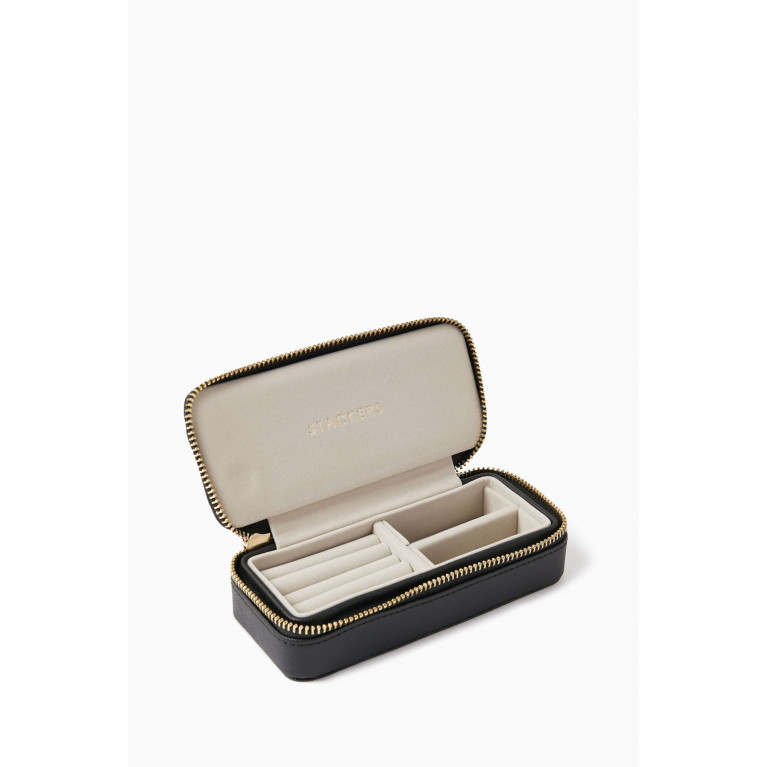 Stackers - Medium Sleek Necklace Travel Jewellery Box
