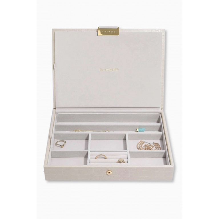 Stackers - Classic Jewellery Box