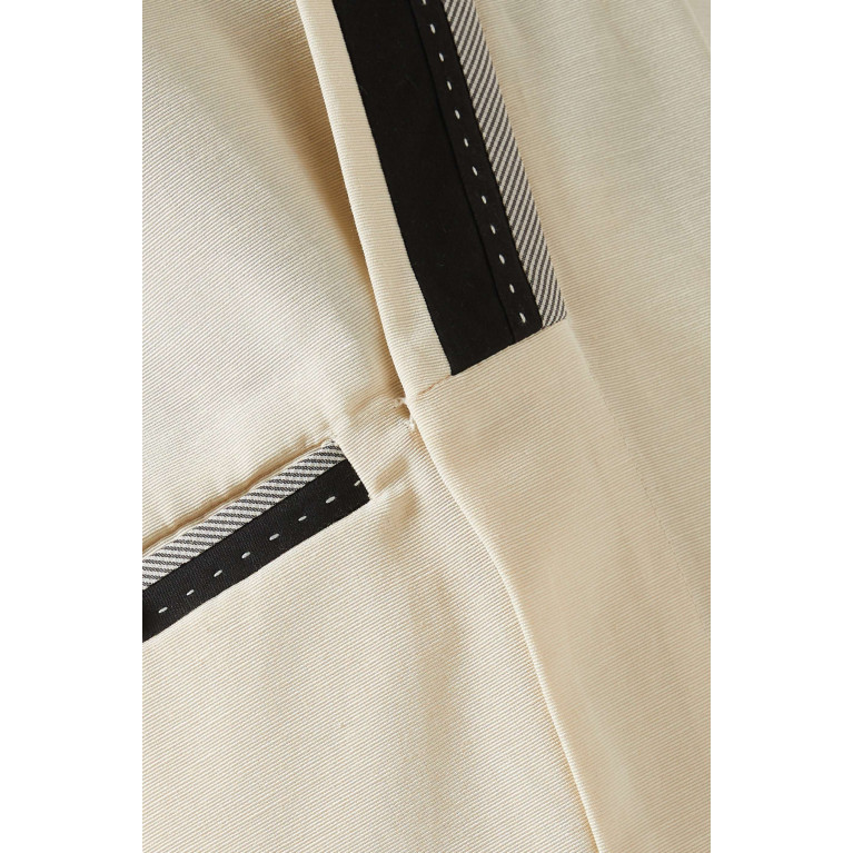 ZAH Design - Suit Abaya in Cotton-blend