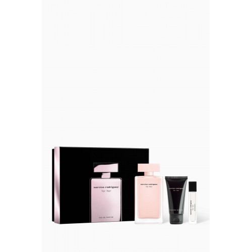 Narciso Rodriguez - For Her Eau de Parfum Gift Set