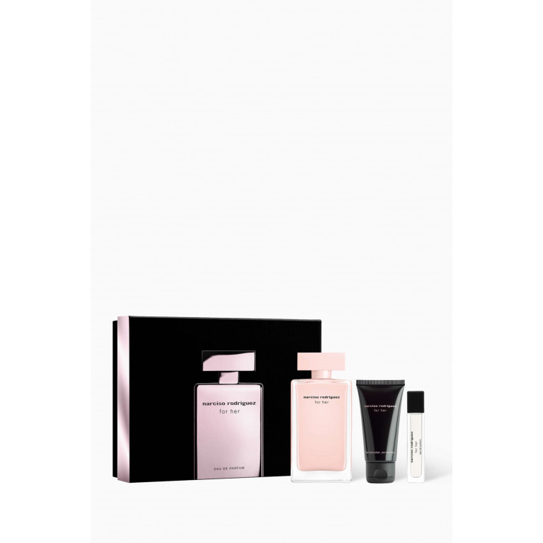 Narciso Rodriguez - For Her Eau de Parfum Gift Set
