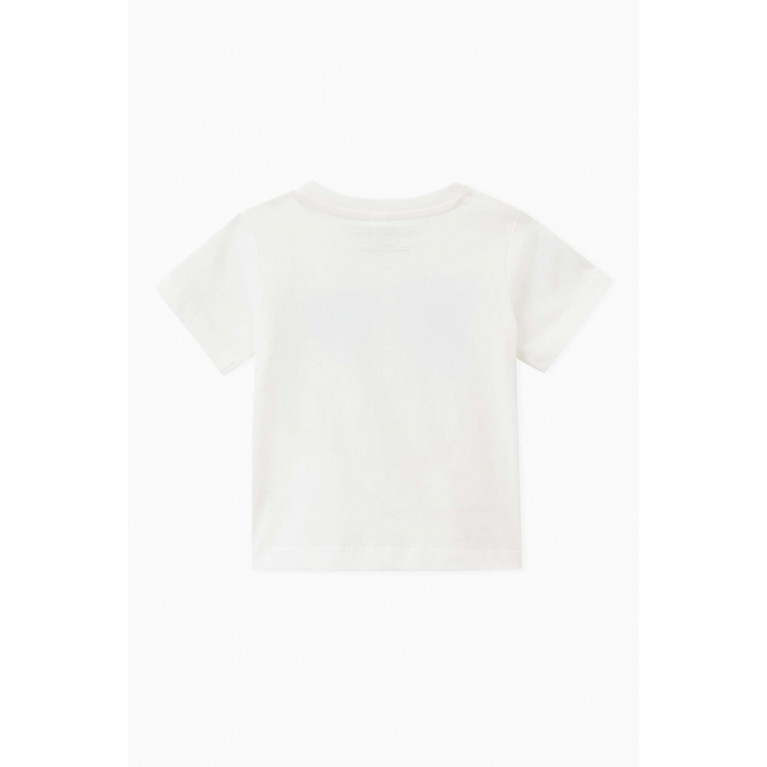 Stella McCartney - Seashell-print T-shirt