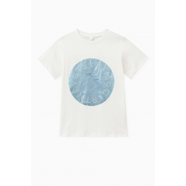 Stella McCartney - Logo-print T-shirt