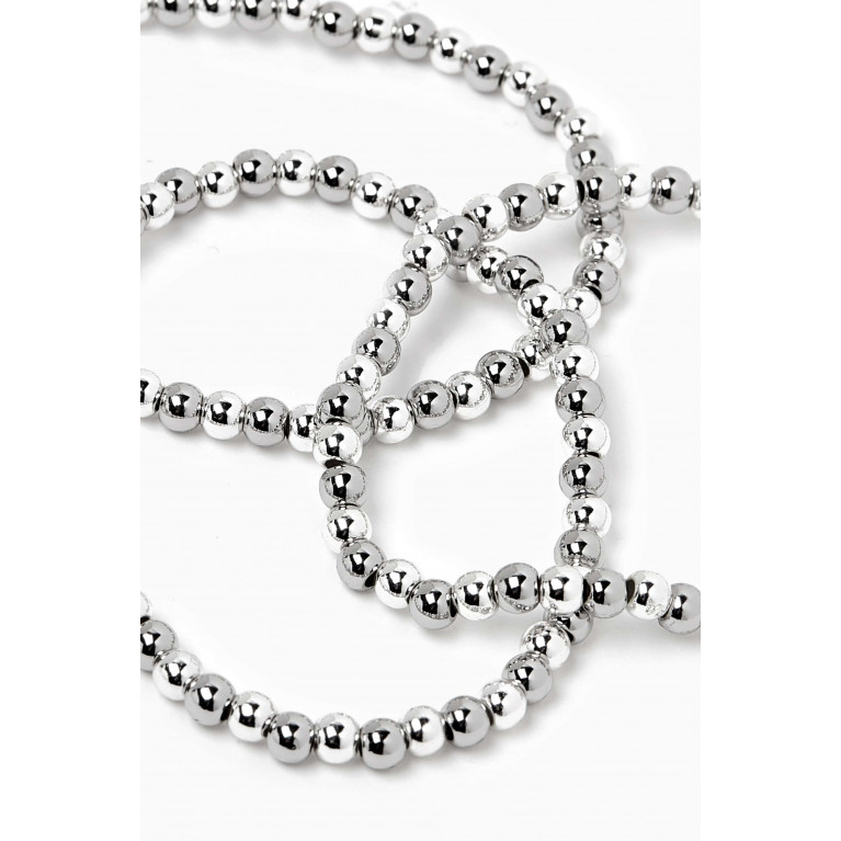 Roxanne Assoulin - Baby Bubble Bunch Bracelets in Beads, Set of 3