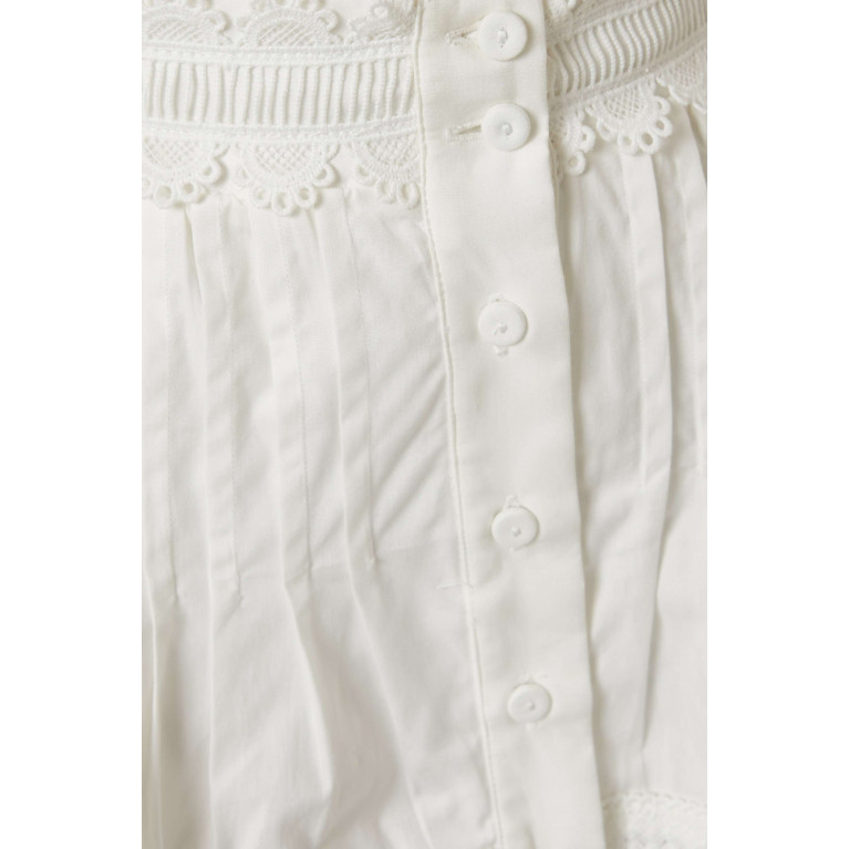 Waimari - Camila Mini Skirt in Cotton
